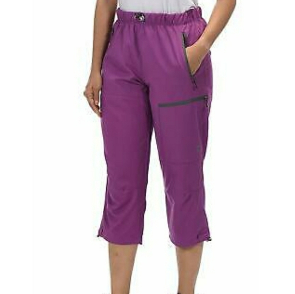 Little Donkey Andy activewear capris NWT